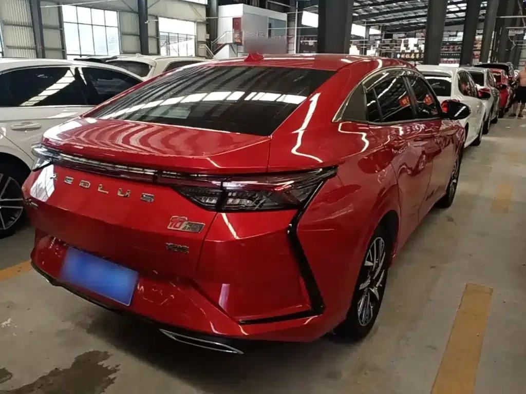 Aeolus Yixuan 2020 230T Automatic Dazzling Edition — миниатюра 7
