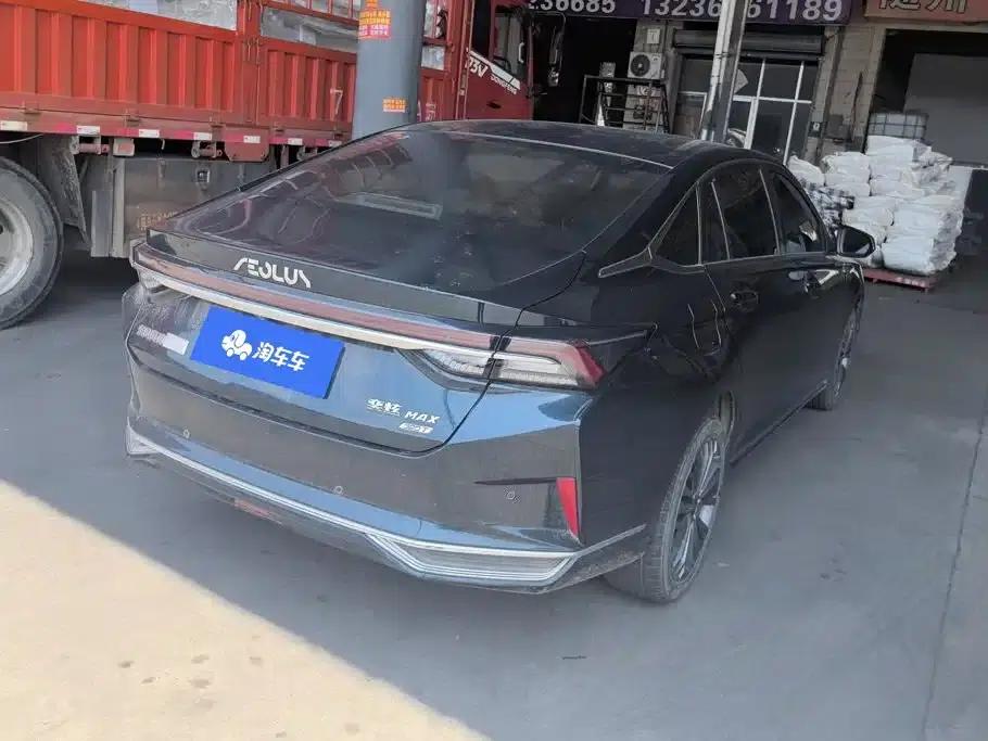 Aeolus Aeolus MAX 2021 1.5T Super Cool Dad Edition — миниатюра 3