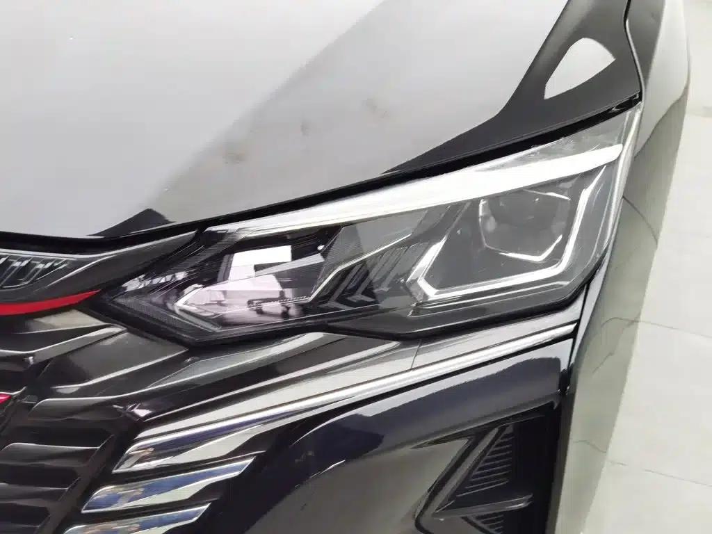 Aeolus Aeolus MAX 2021 1.5T Super Dad Edition — миниатюра 7