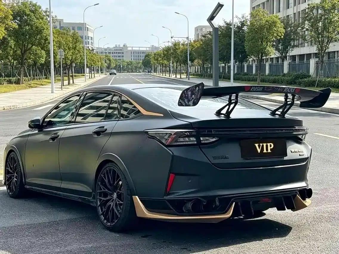 Aeolus Aeolus MAX 2022 1.5T Super Stylish Dad Edition — миниатюра 5