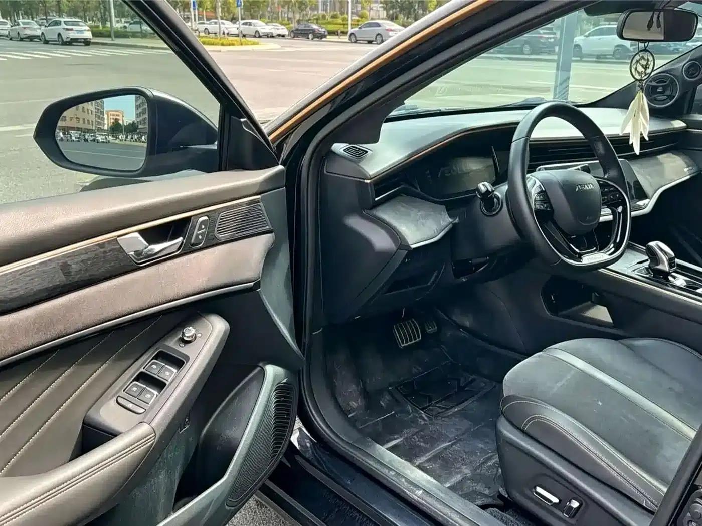 Aeolus Aeolus MAX 2022 1.5T Super Stylish Dad Edition — миниатюра 8