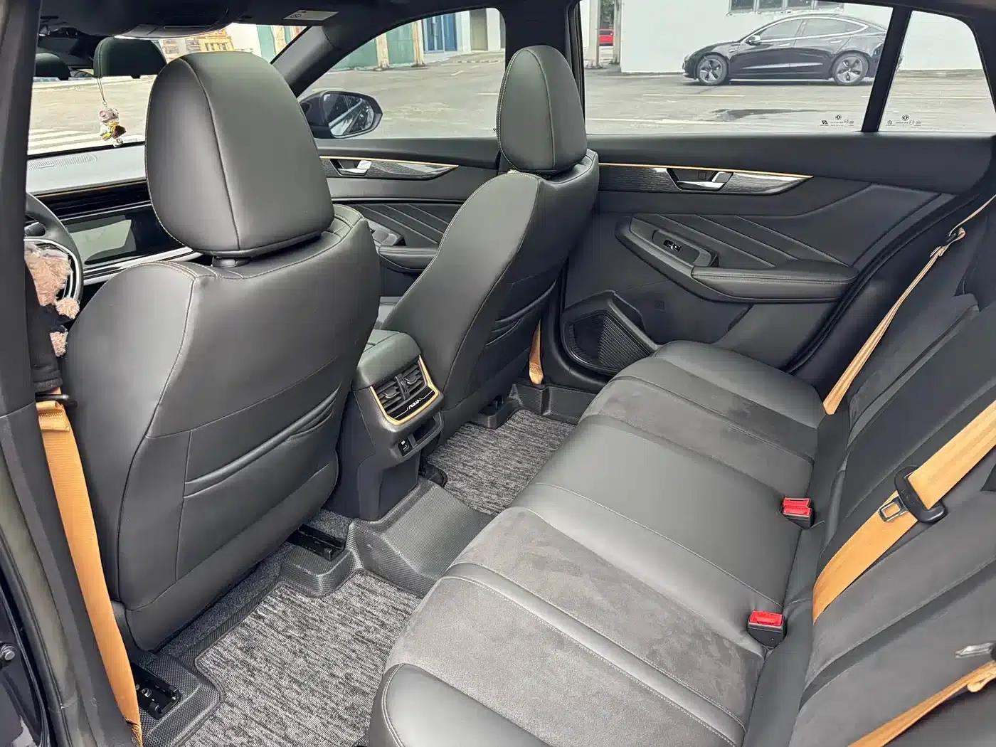 Aeolus Aeolus MAX 2021 1.5T Dark Night Edition (Hybrid) — миниатюра 22