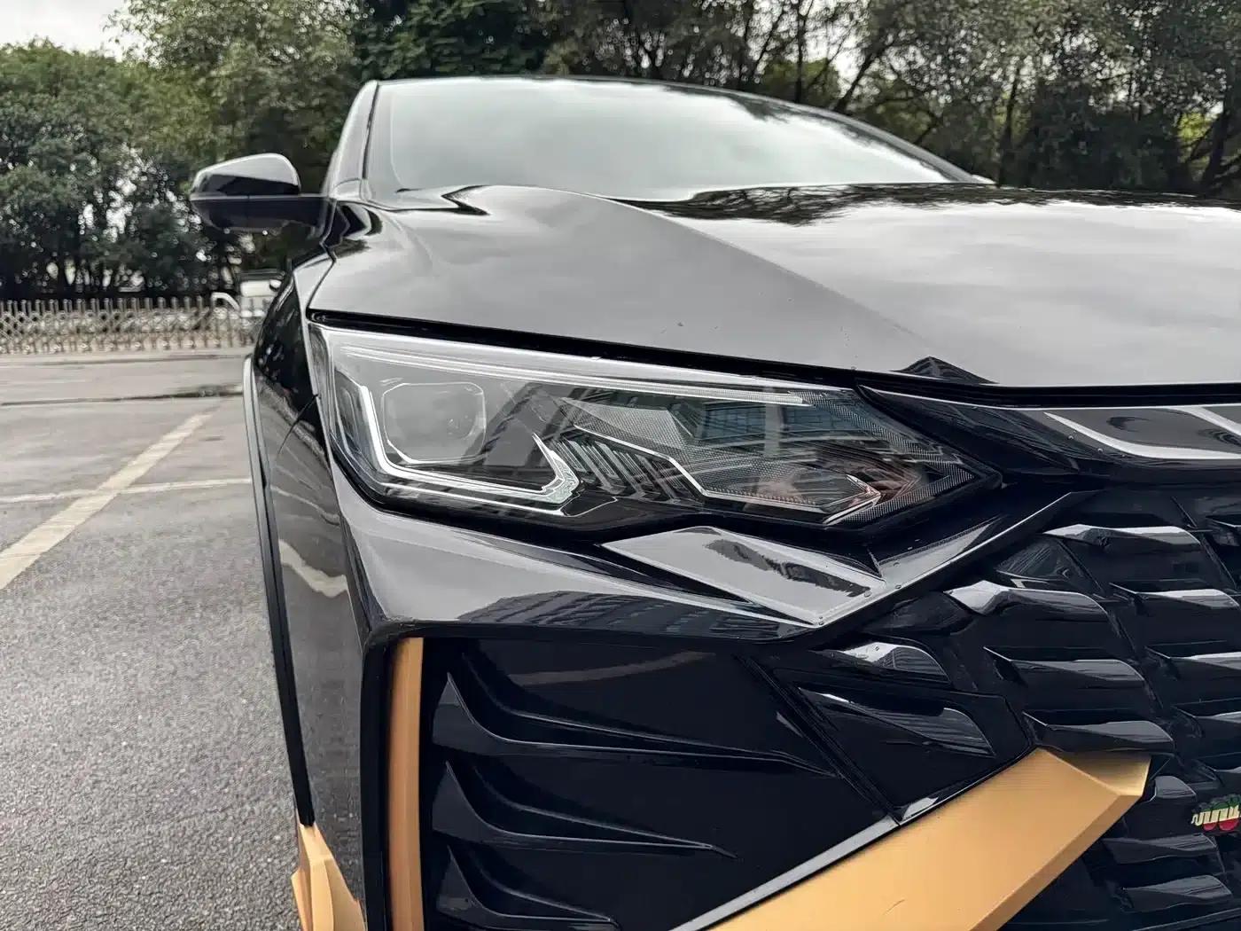Aeolus Aeolus MAX 2021 1.5T Dark Night Edition (Hybrid) — миниатюра 30
