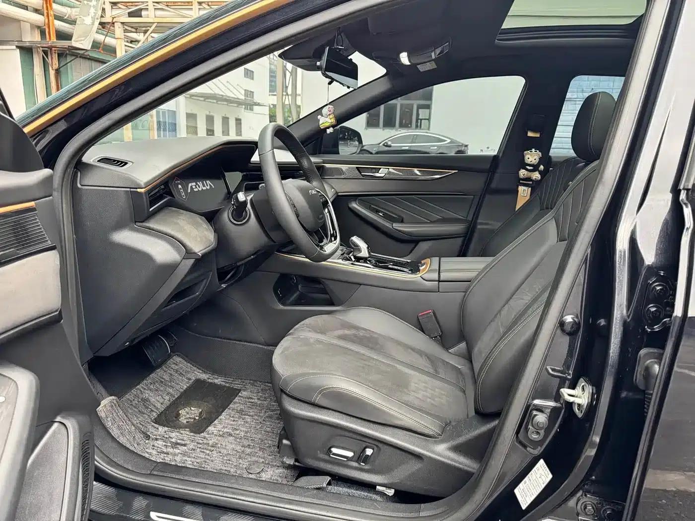 Aeolus Aeolus MAX 2021 1.5T Dark Night Edition (Hybrid) — миниатюра 4