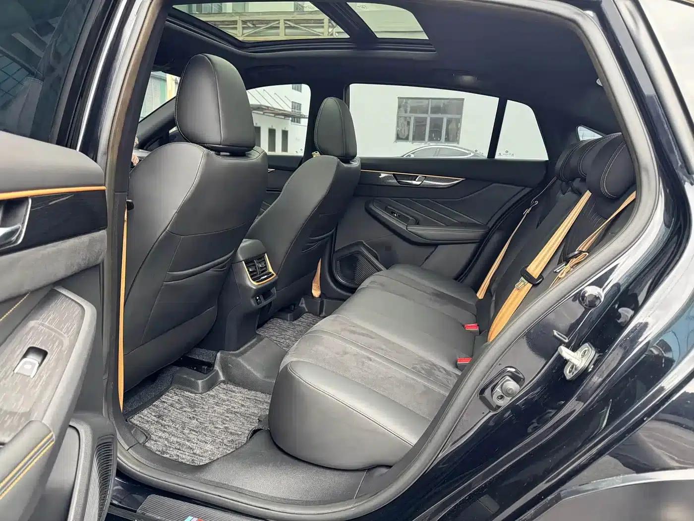 Aeolus Aeolus MAX 2021 1.5T Dark Night Edition (Hybrid) — миниатюра 6