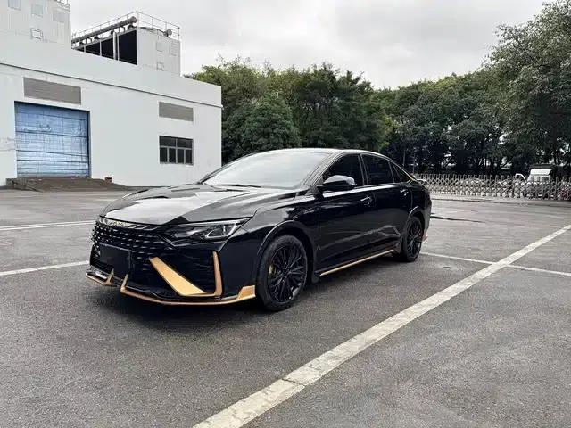 Aeolus Aeolus MAX 2021 1.5T Dark Night Edition (Hybrid)