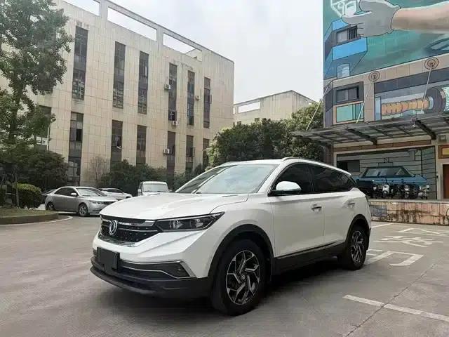 Dongfeng Fengshen AX7 2020 1.6T Automatic AI Pioneer Edition (National VI Emission Standard)