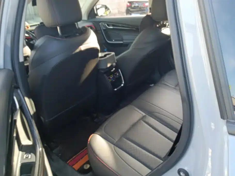 Dongfeng Fengshen AX7 2022 Mach Edition 1.5T DCT DF41 — миниатюра 11