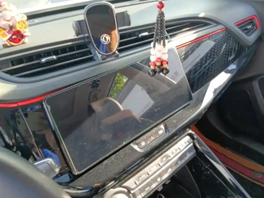 Dongfeng Fengshen AX7 2022 Mach Edition 1.5T DCT DF41 — миниатюра 13
