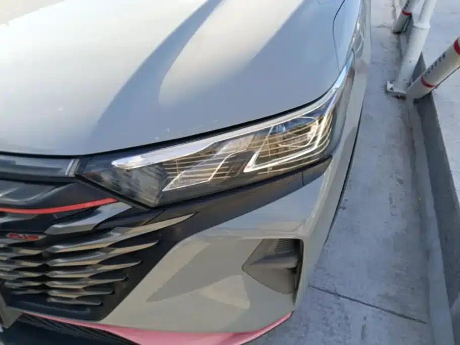 Dongfeng Fengshen AX7 2022 Mach Edition 1.5T DCT DF41 — миниатюра 5