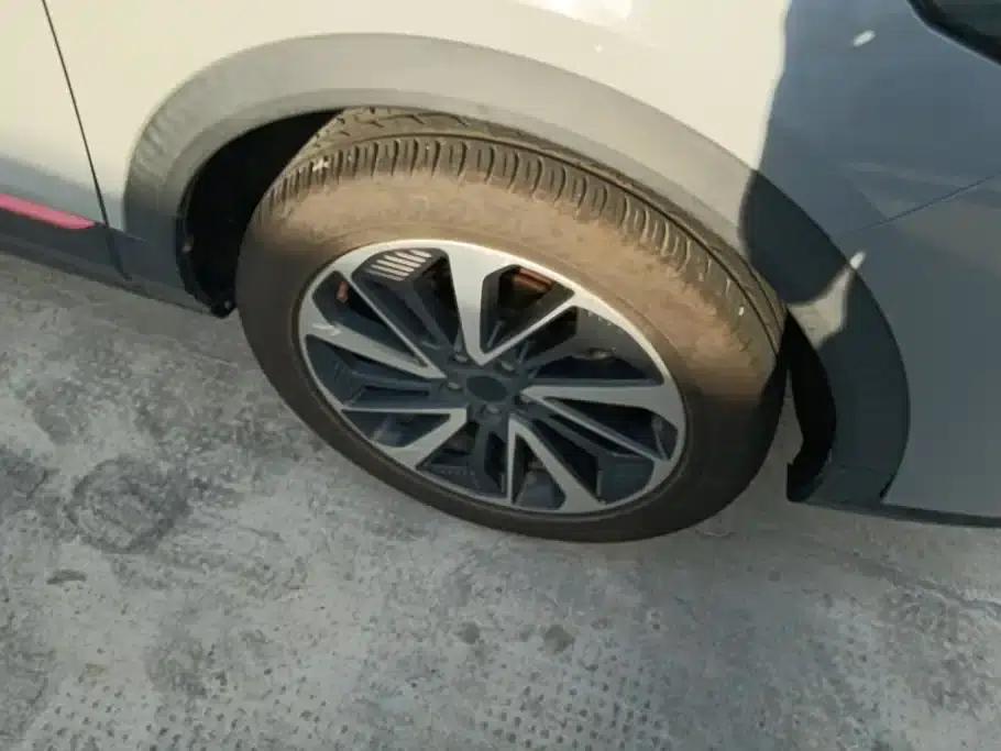Dongfeng Fengshen AX7 2022 Mach Edition 1.5T DCT DF41 — миниатюра 6