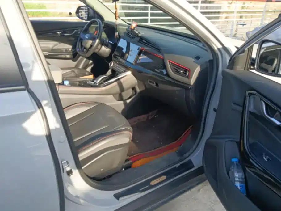 Dongfeng Fengshen AX7 2022 Mach Edition 1.5T DCT DF41 — миниатюра 8