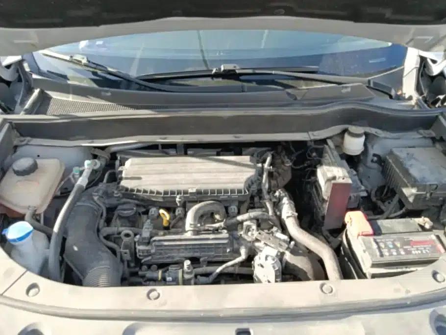 Dongfeng Fengshen AX7 2022 Mach Edition 1.5T DCT DF41 — миниатюра 10