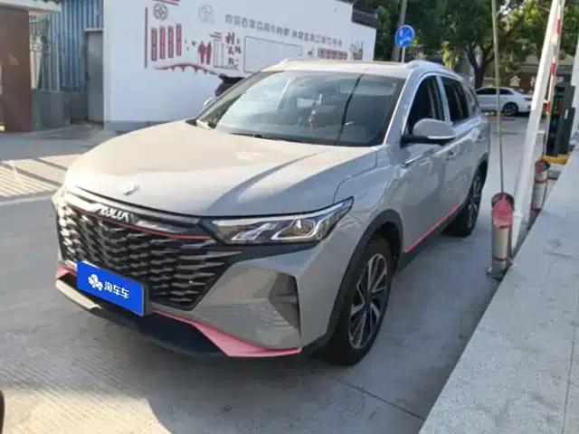 Dongfeng Fengshen AX7 2022 Mach Edition 1.5T DCT DF41