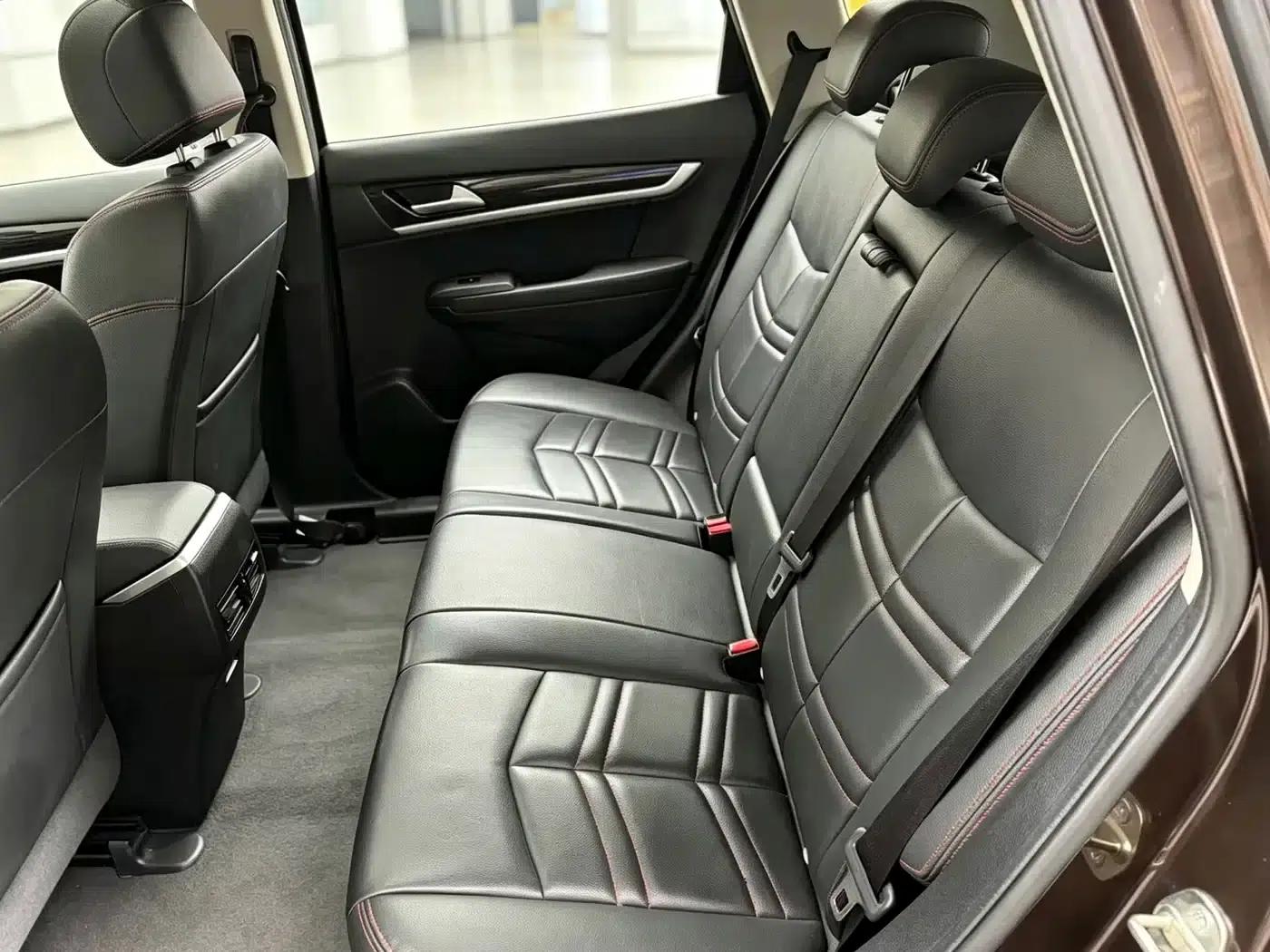 Dongfeng Fengshen AX7 2016 Model 2.0L Automatic Smart Edition — миниатюра 5