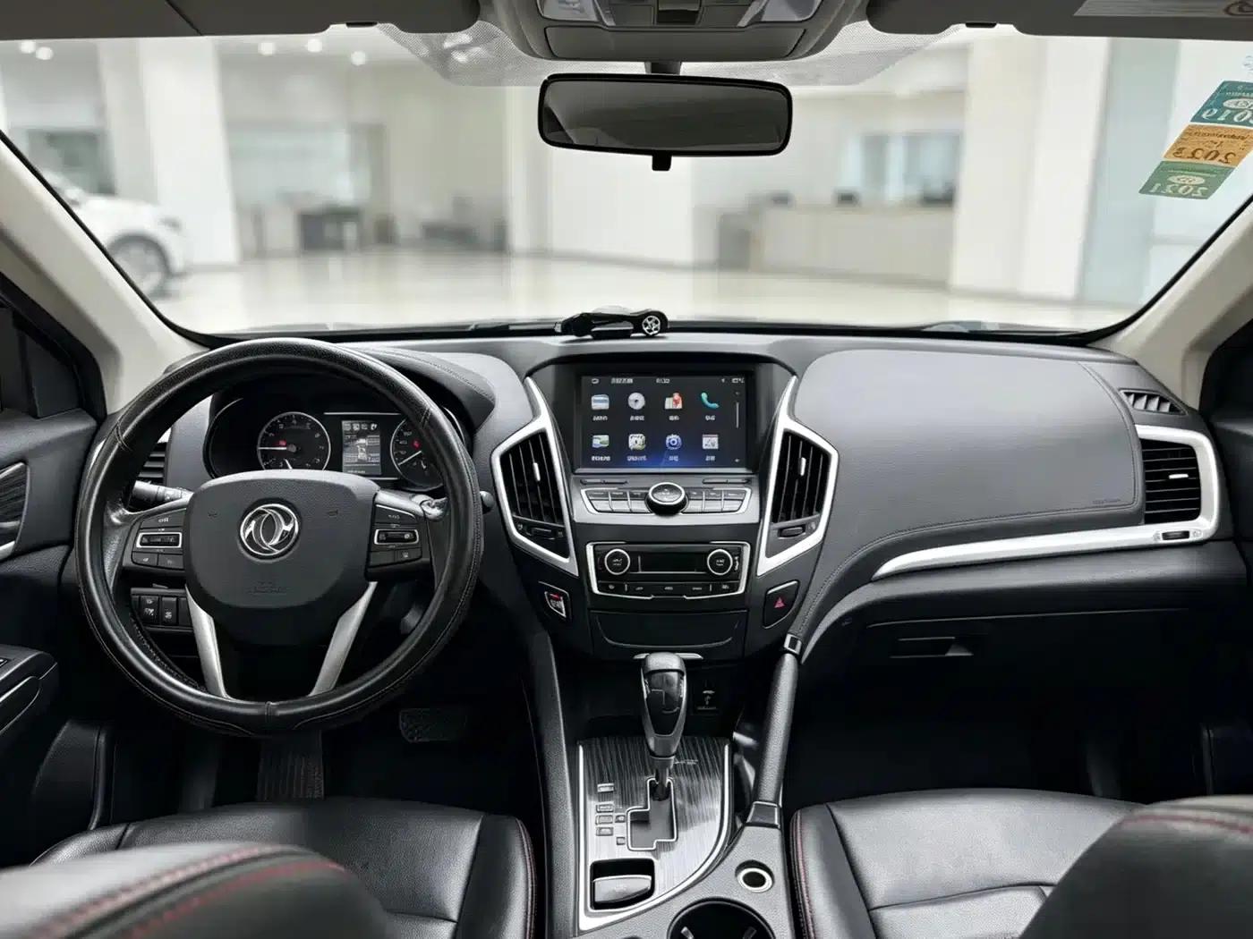 Dongfeng Fengshen AX7 2016 Model 2.0L Automatic Smart Edition — миниатюра 6