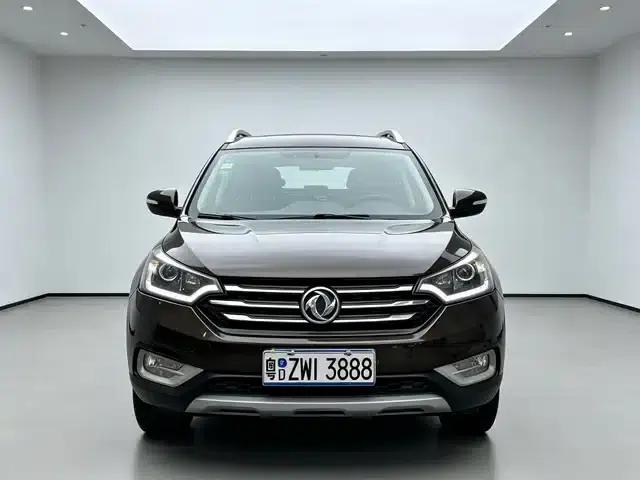 Dongfeng Fengshen AX7 2016 Model 2.0L Automatic Smart Edition