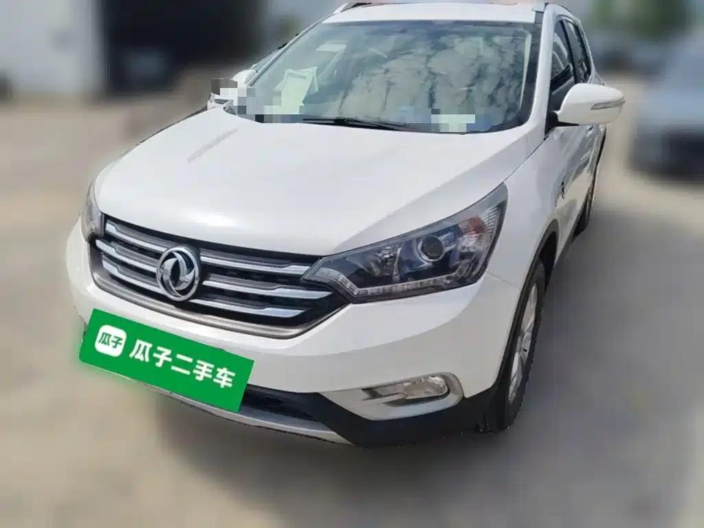 Dongfeng Fengshen AX7 2015 2.0L Automatic Smart Edition — миниатюра 1