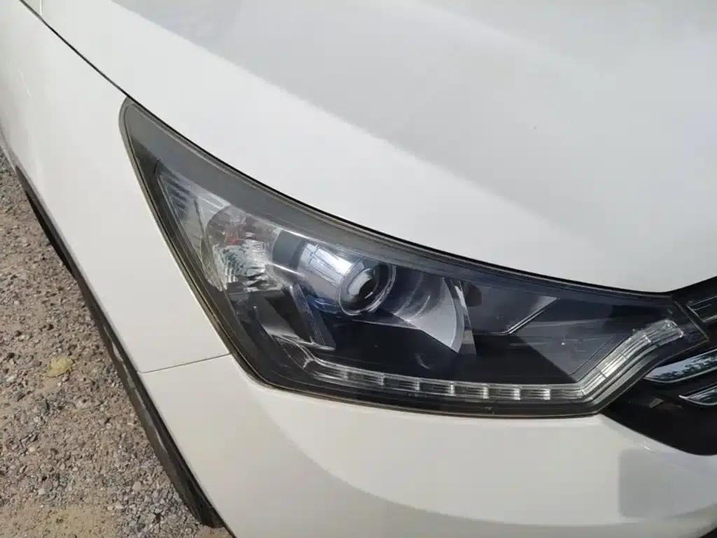 Dongfeng Fengshen AX7 2015 2.0L Automatic Smart Edition — миниатюра 13