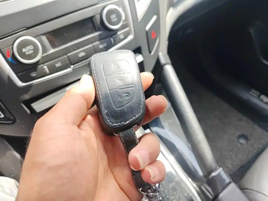 Dongfeng Fengshen AX7 2015 2.0L Automatic Smart Edition — миниатюра 15