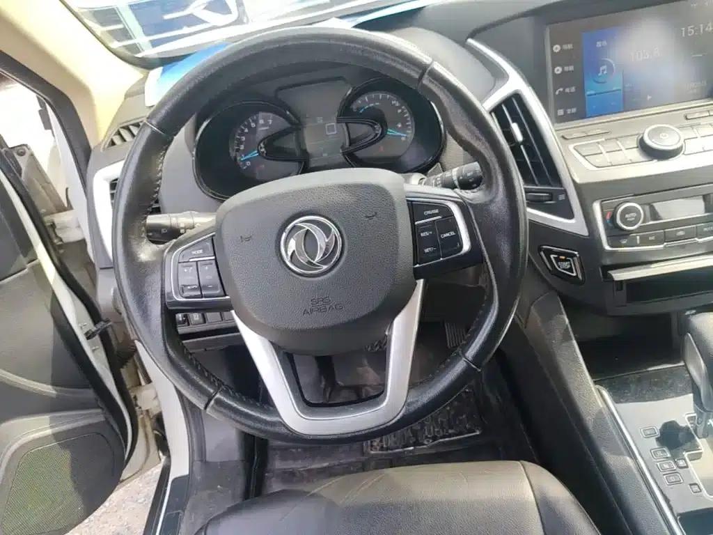Dongfeng Fengshen AX7 2015 2.0L Automatic Smart Edition — миниатюра 17