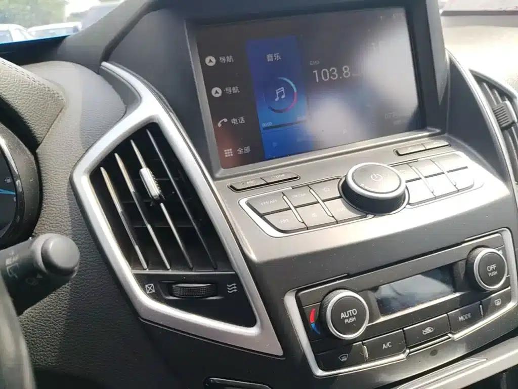 Dongfeng Fengshen AX7 2015 2.0L Automatic Smart Edition — миниатюра 20