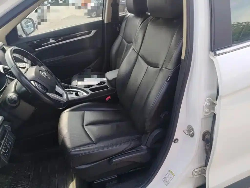 Dongfeng Fengshen AX7 2015 2.0L Automatic Smart Edition — миниатюра 22