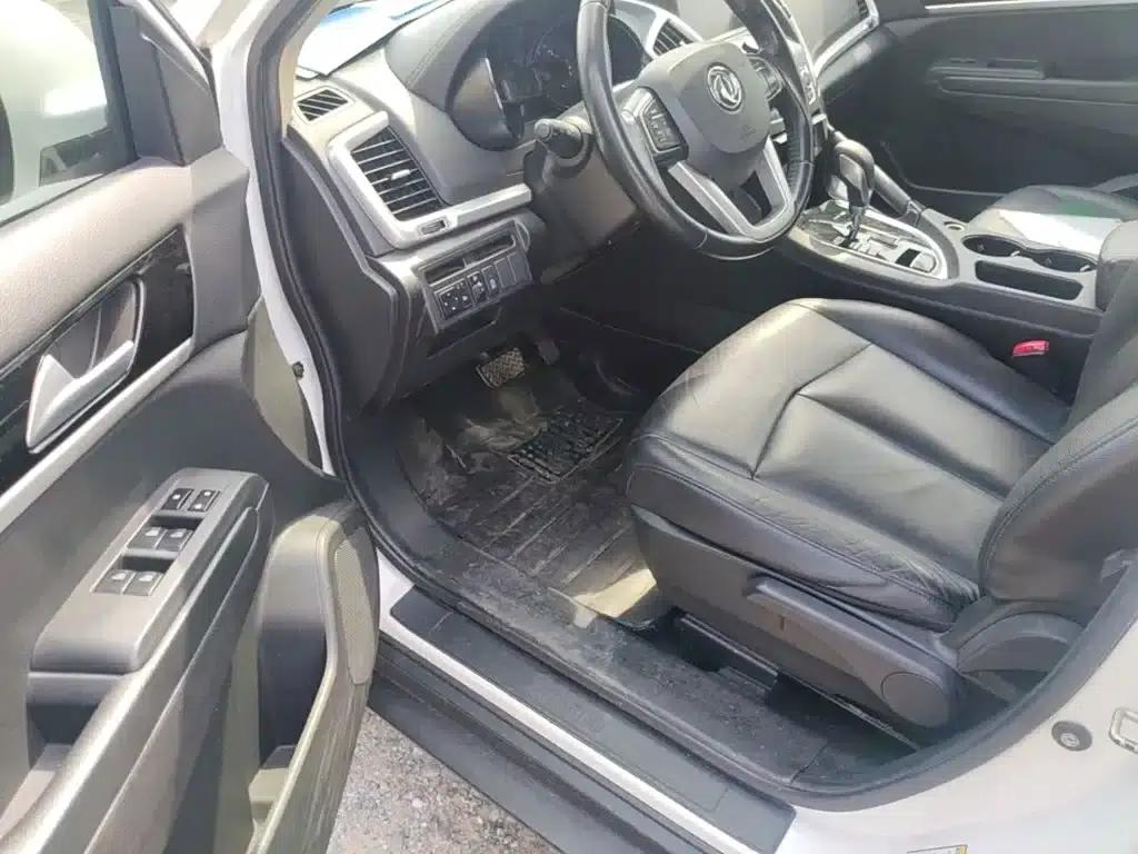 Dongfeng Fengshen AX7 2015 2.0L Automatic Smart Edition — миниатюра 23