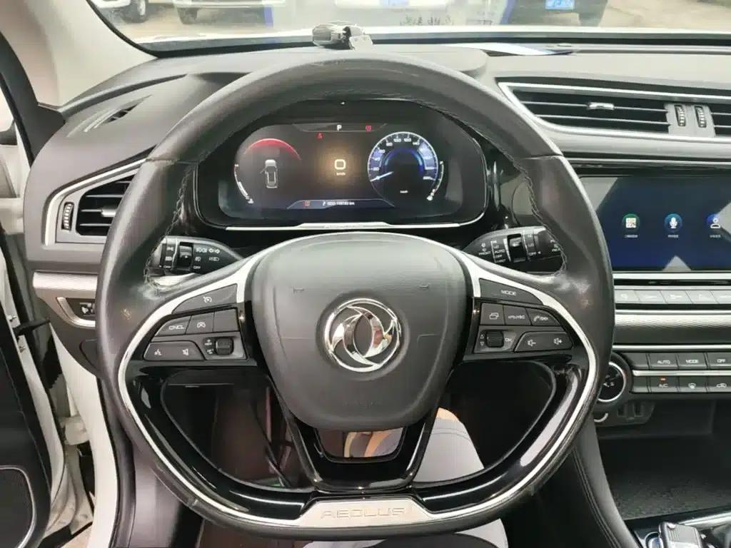 Dongfeng Fengshen AX7 2019 1.6T Automatic AI Navigation Edition (National V Emission Standard) — миниатюра 11