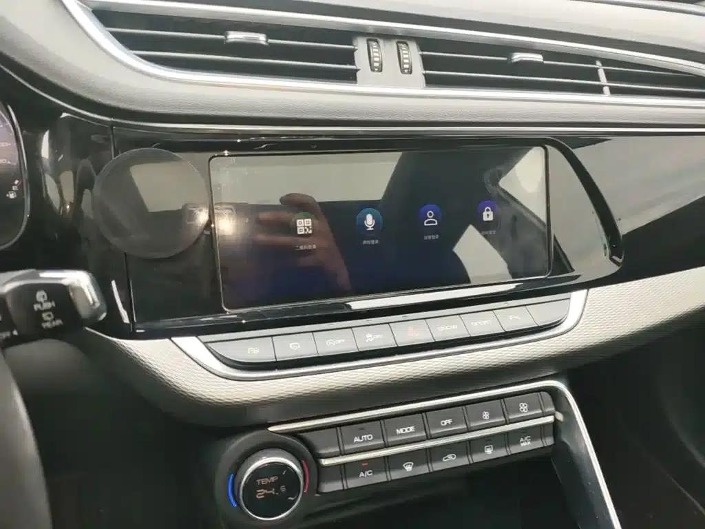 Dongfeng Fengshen AX7 2019 1.6T Automatic AI Navigation Edition (National V Emission Standard) — миниатюра 13
