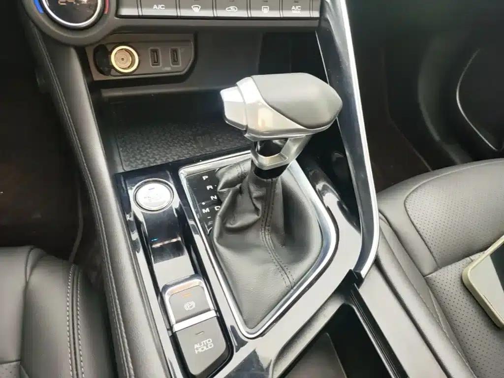 Dongfeng Fengshen AX7 2019 1.6T Automatic AI Navigation Edition (National V Emission Standard) — миниатюра 14