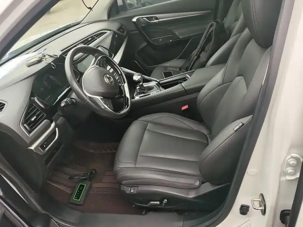Dongfeng Fengshen AX7 2019 1.6T Automatic AI Navigation Edition (National V Emission Standard) — миниатюра 15