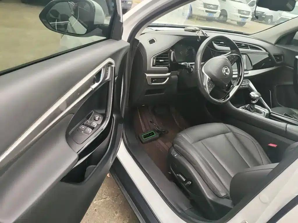 Dongfeng Fengshen AX7 2019 1.6T Automatic AI Navigation Edition (National V Emission Standard) — миниатюра 16
