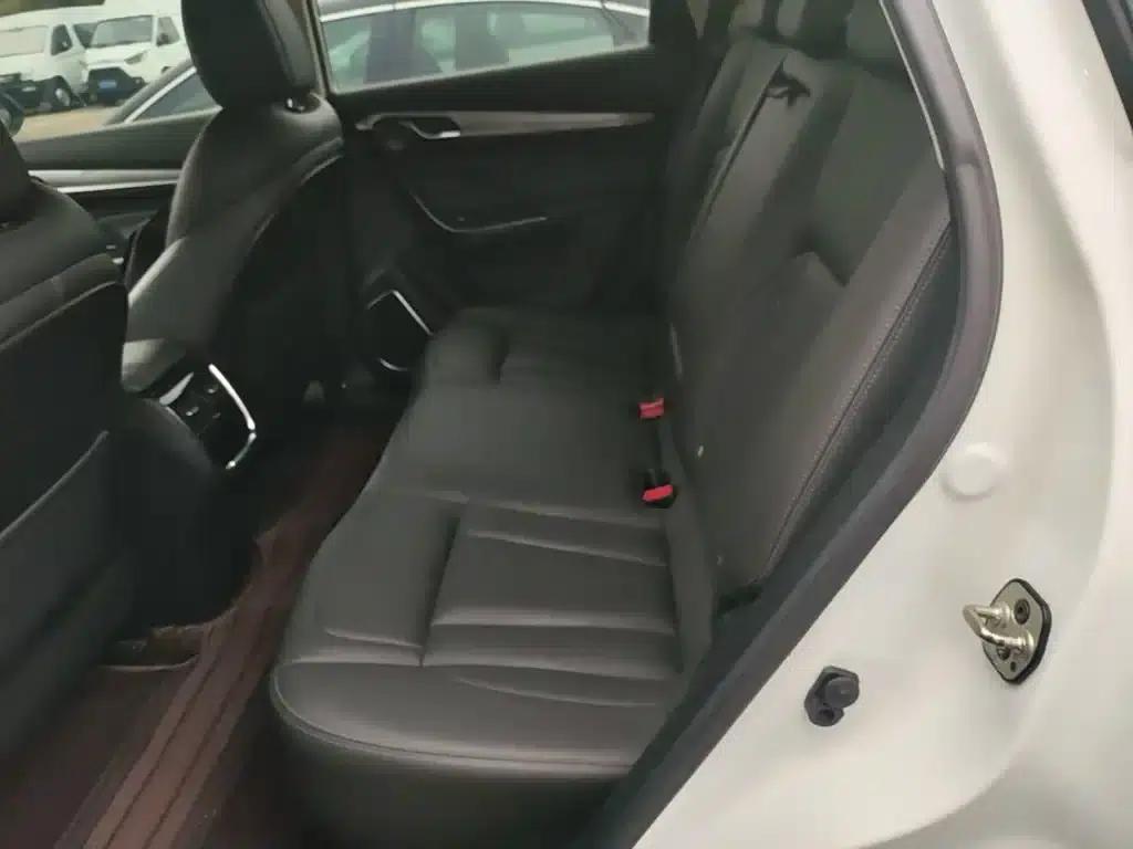 Dongfeng Fengshen AX7 2019 1.6T Automatic AI Navigation Edition (National V Emission Standard) — миниатюра 17