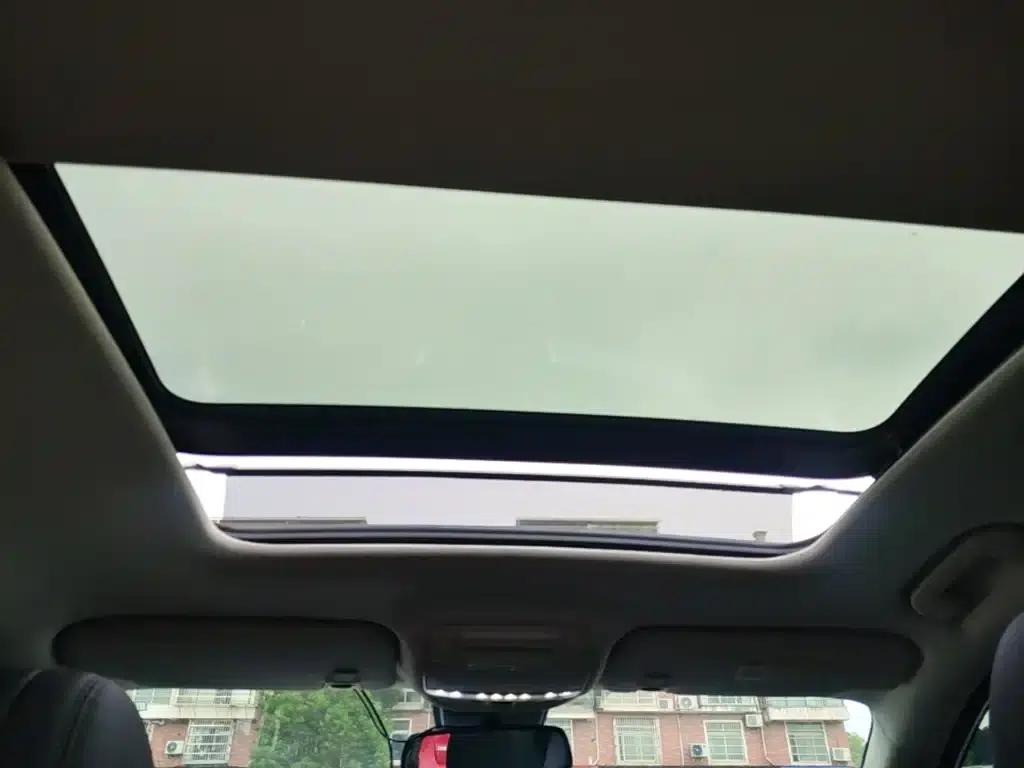 Dongfeng Fengshen AX7 2019 1.6T Automatic AI Navigation Edition (National V Emission Standard) — миниатюра 18