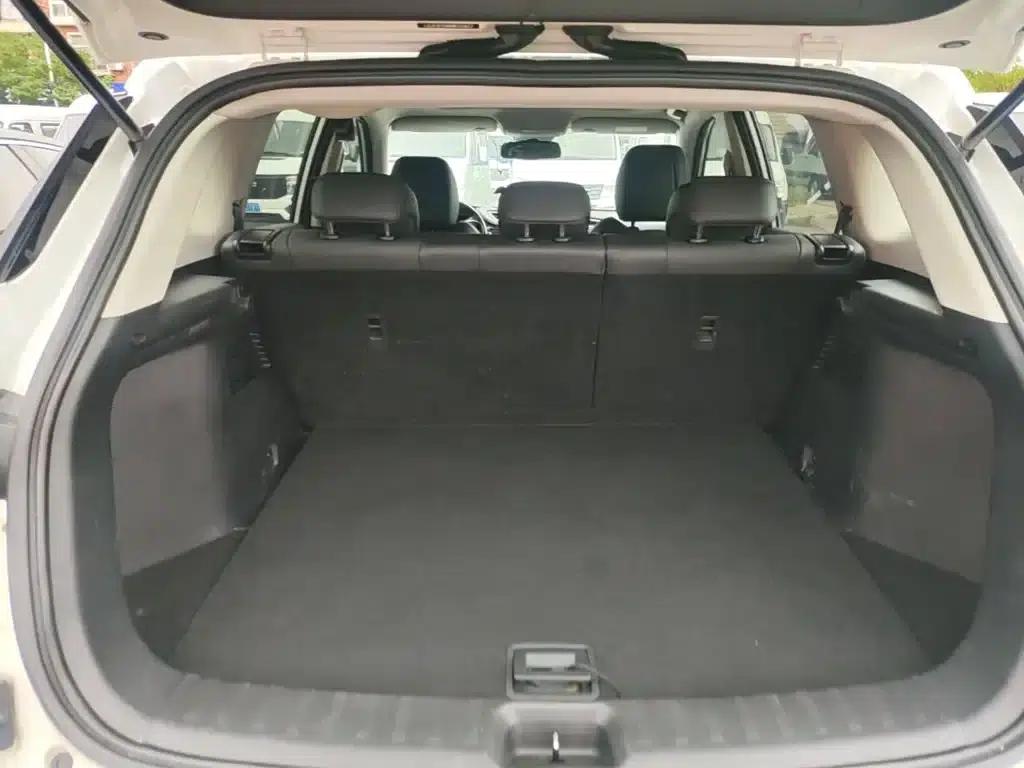 Dongfeng Fengshen AX7 2019 1.6T Automatic AI Navigation Edition (National V Emission Standard) — миниатюра 19