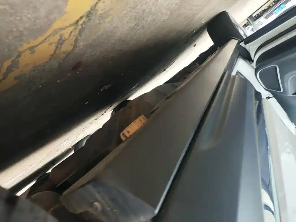 Dongfeng Fengshen AX7 2019 1.6T Automatic AI Navigation Edition (National V Emission Standard) — миниатюра 22