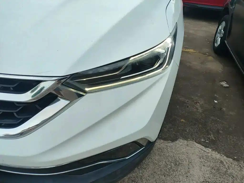 Dongfeng Fengshen AX7 2019 1.6T Automatic AI Navigation Edition (National V Emission Standard) — миниатюра 24