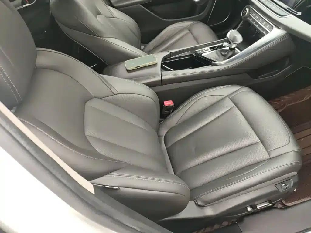 Dongfeng Fengshen AX7 2019 1.6T Automatic AI Navigation Edition (National V Emission Standard) — миниатюра 25