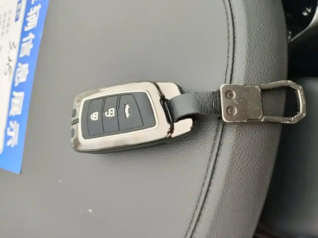 Dongfeng Fengshen AX7 2019 1.6T Automatic AI Navigation Edition (National V Emission Standard) — миниатюра 9