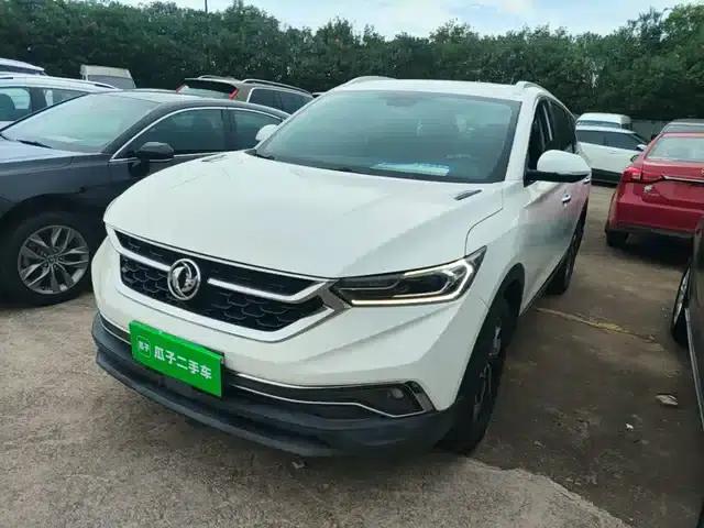 Dongfeng Fengshen AX7 2019 1.6T Automatic AI Navigation Edition (National V Emission Standard)