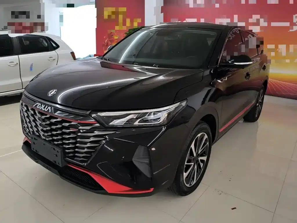 Dongfeng Fengshen AX7 2022 Mach Edition 1.5T DCT DF41 — миниатюра 1