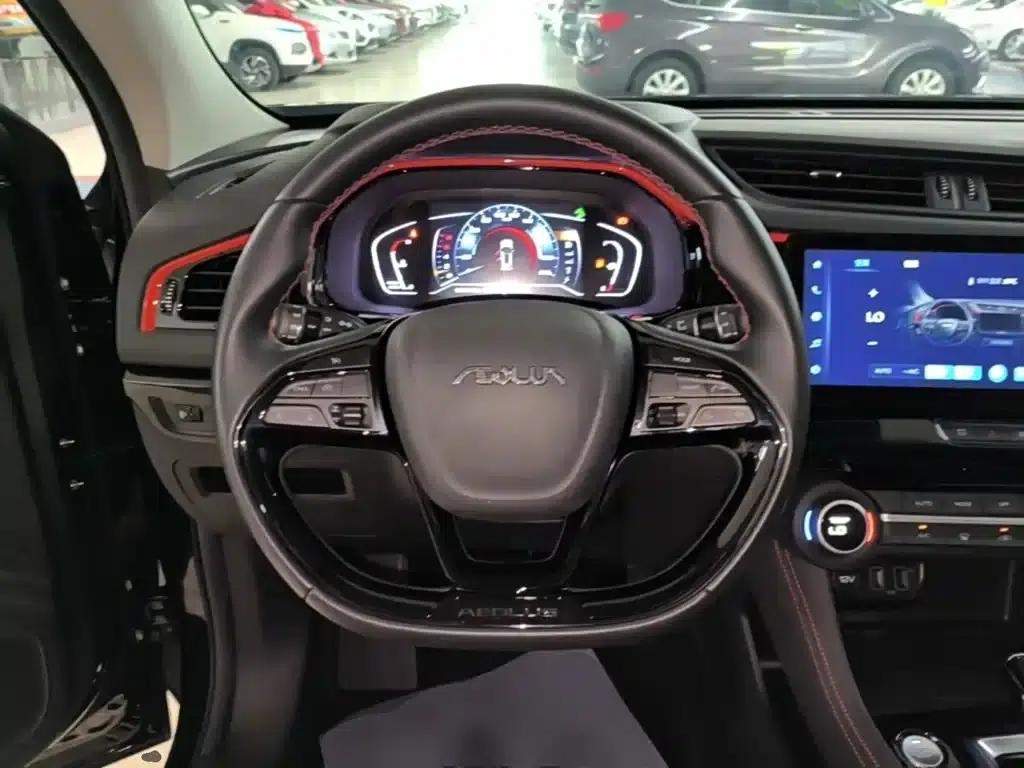Dongfeng Fengshen AX7 2022 Mach Edition 1.5T DCT DF41 — миниатюра 11