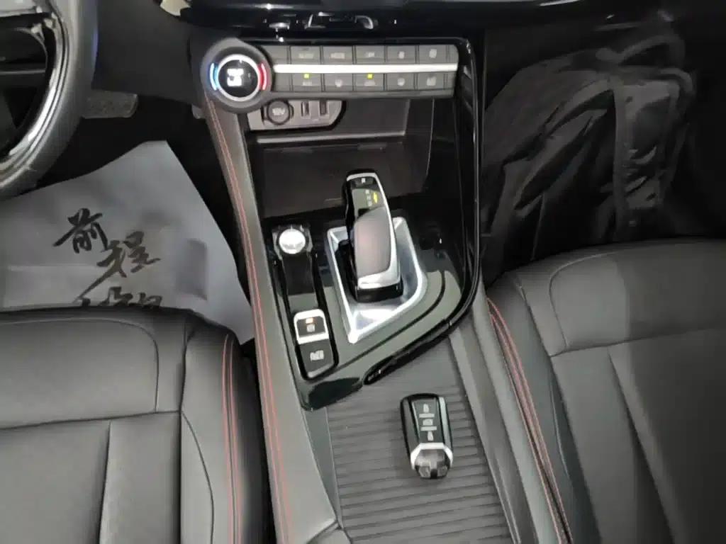 Dongfeng Fengshen AX7 2022 Mach Edition 1.5T DCT DF41 — миниатюра 14