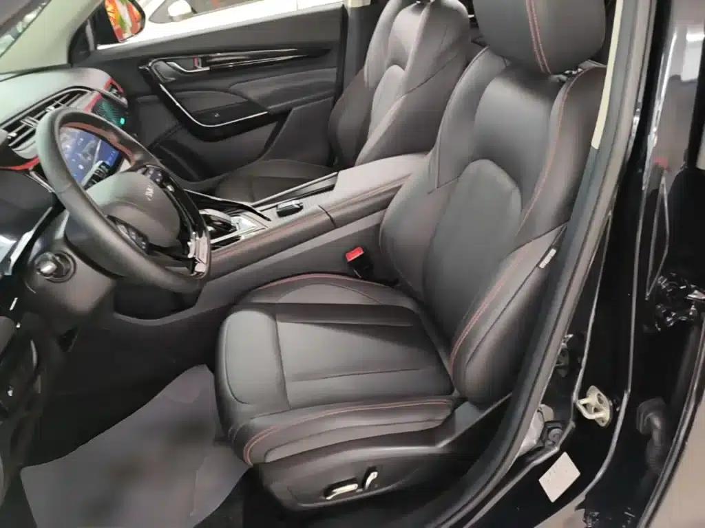 Dongfeng Fengshen AX7 2022 Mach Edition 1.5T DCT DF41 — миниатюра 15