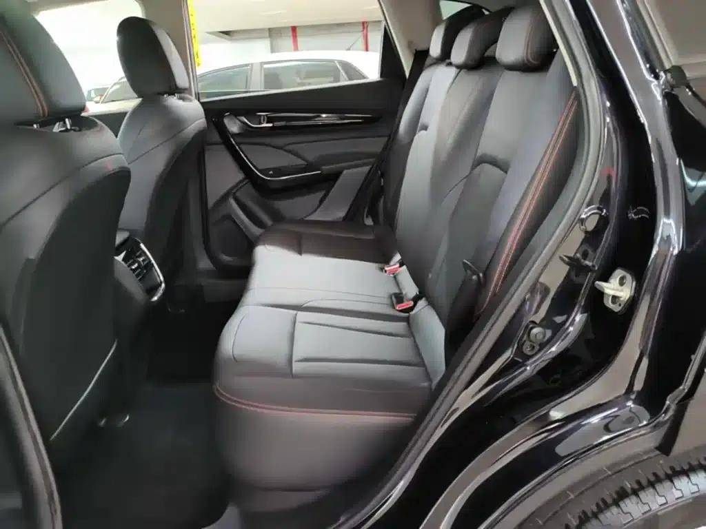 Dongfeng Fengshen AX7 2022 Mach Edition 1.5T DCT DF41 — миниатюра 17