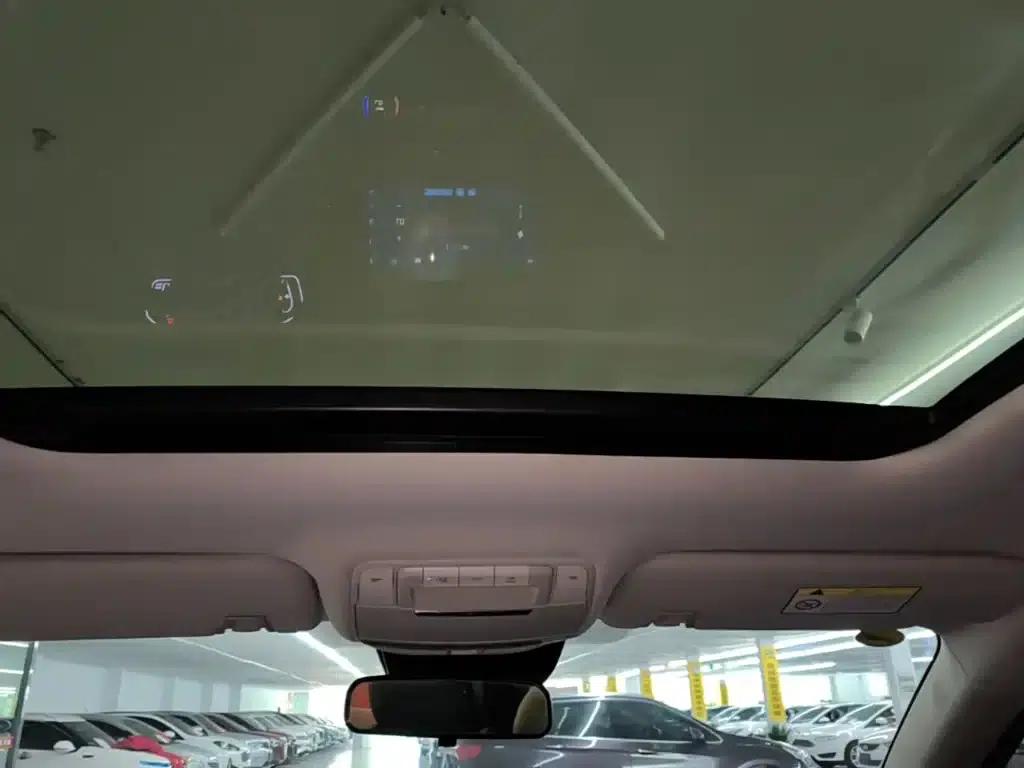 Dongfeng Fengshen AX7 2022 Mach Edition 1.5T DCT DF41 — миниатюра 18