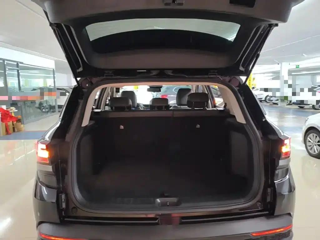 Dongfeng Fengshen AX7 2022 Mach Edition 1.5T DCT DF41 — миниатюра 19