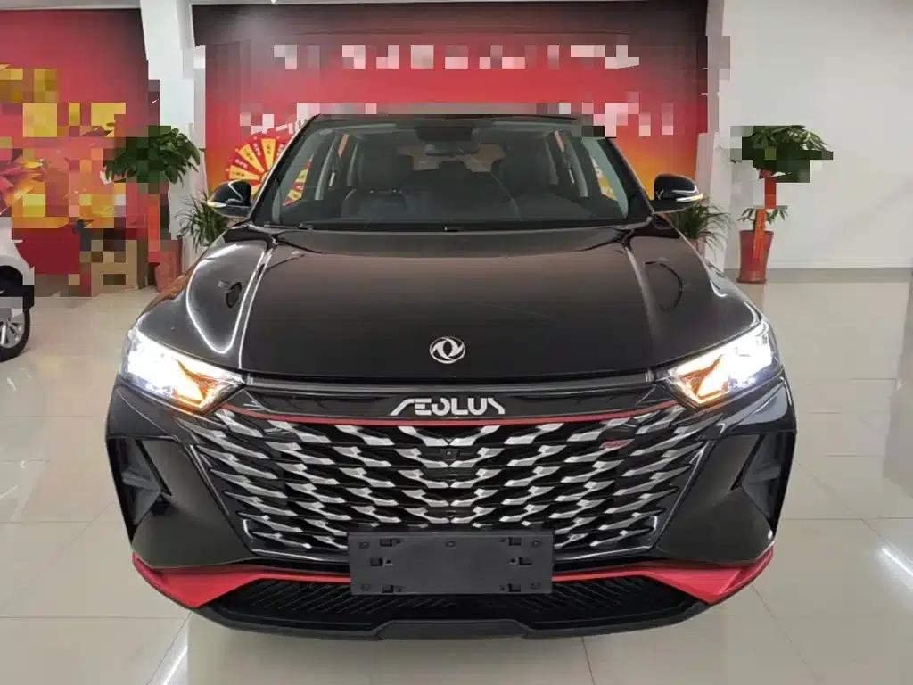 Dongfeng Fengshen AX7 2022 Mach Edition 1.5T DCT DF41 — миниатюра 3