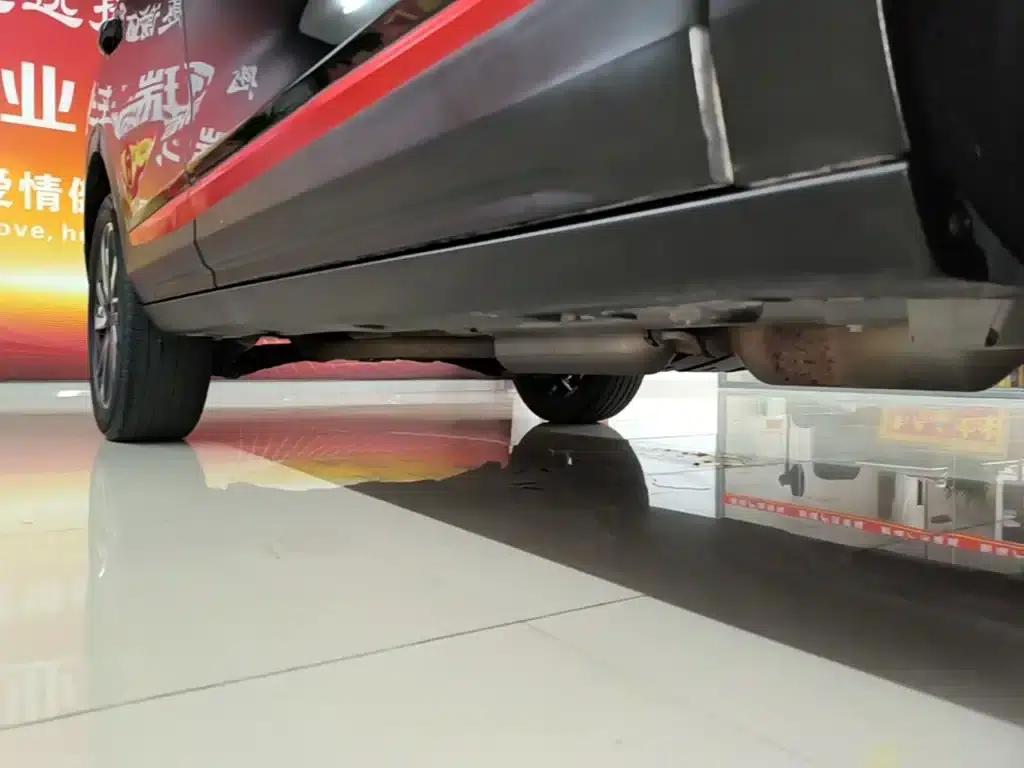 Dongfeng Fengshen AX7 2022 Mach Edition 1.5T DCT DF41 — миниатюра 21